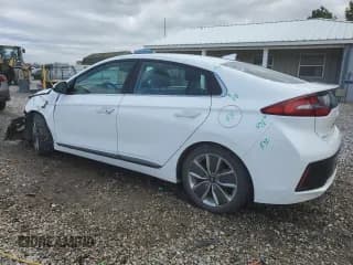 ✅ 2019 Hyundai Ioniq Limited • VIN: KMHC05LC2KU138808 • Lot: 84602014. Wystawiony na Copart z przebiegiem 137 126 mil. Bezpłatny archiwum sprzedaży aukcyjnych z USA i szczegółowy raport historii pojazdu na DreamBid. Zdjęcie 2.
