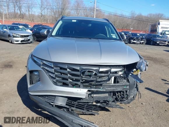 ✅ 2022 Hyundai Tucson Preferred • VIN: KM8JBCAE6NU065702 • Lot: 41757355. Wystawiony na IAAI z przebiegiem 34 092 mil. Bezpłatny archiwum sprzedaży aukcyjnych z USA i szczegółowy raport historii pojazdu na DreamBid. Zdjęcie 12.