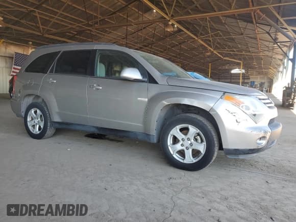 ✅ 2008 Suzuki XL7 • VIN: 2S3DA117986109366 • Lot: 91654315. Listed on Copart with 177,000 mi. Free auction sales archive from the USA and detailed vehicle history report at DreamBid. Image 4.