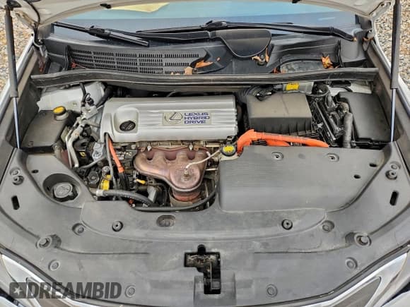 ✅ 2011 Lexus HS 250h • VIN: JTHBB1BAXB2044558 • Lot: 93857285. Listed on Copart with 159,821 mi. Free auction sales archive from the USA and detailed vehicle history report at DreamBid. Image 11.