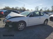 ✅ 2003 Oldsmobile Alero GLS • VIN: 1G3NF12E33C242156 • Lot: 46937095. Listed on Copart with Not provided. Free auction sales archive from the USA and detailed vehicle history report at DreamBid. Image 1.