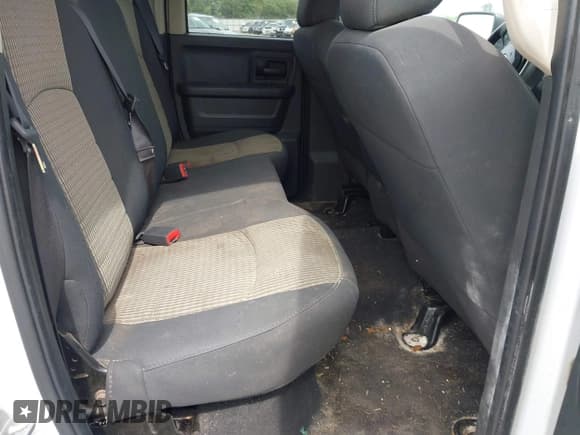 ✅ 2012 Ram 1500 Express • VIN: 1C6RD7FT9CS110745 • Lot: 42393103. Listed on IAAI with 315,829 mi. Free auction sales archive from the USA and detailed vehicle history report at DreamBid. Image 8.