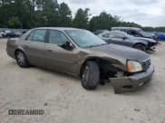 ✅ 2000 Cadillac DeVille • VIN: 1G6KF5794YU249059 • Lot: 71614494. Listed on Copart with 121,611 mi. Free auction sales archive from the USA and detailed vehicle history report at DreamBid. Image 4.