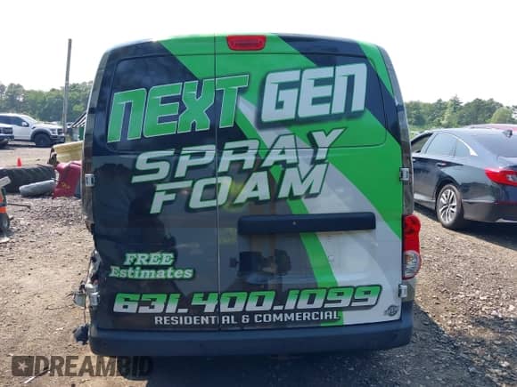 2015 Chevrolet City Express Cargo LT с VIN 3N63M0ZN2FK732645, выставлен на аукционе IAAI как лот 42894968 с пробегом 114 026 миль миль и . История ставок и продаж доступна на DreamBid. Изображение 16.