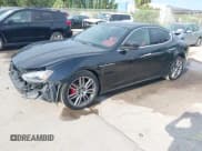 ✅ 2018 Maserati Ghibli • VIN: ZAM57XSA7J1271113 • Lot: 42550278. Listed on IAAI with 124,271 mi. Free auction sales archive from the USA and detailed vehicle history report at DreamBid. Image 17.