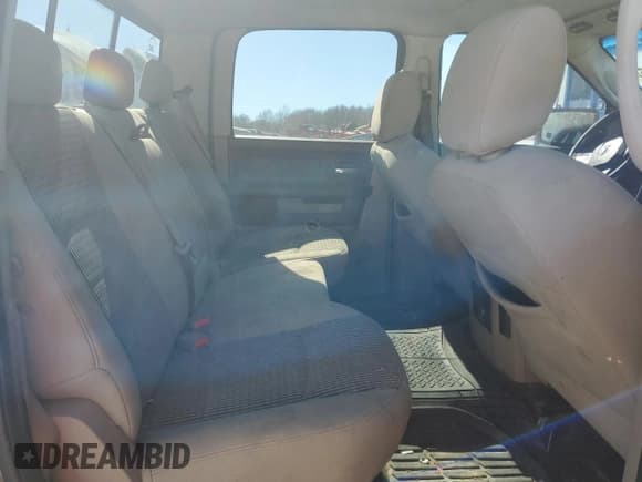 ✅ 2010 Dodge 1500 Laramie • VIN: 1D7RV1CT1AS199219 • Lot: 46067955. Wystawiony na Copart z przebiegiem 194 238 mil. Bezpłatny archiwum sprzedaży aukcyjnych z USA i szczegółowy raport historii pojazdu na DreamBid. Zdjęcie 10.