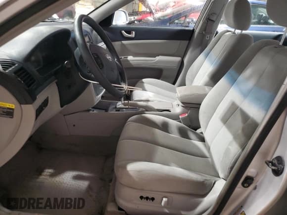 ✅ 2008 Hyundai Sonata GLS • VIN: 5NPET46C98H359903 • Лот: 89150795. Опубликован ранее на Copart с пробегом 64 094 миль. Бесплатный доступ к архиву аукционных продаж из США и подробный отчёт об истории автомобиля на DreamBid. Изображение 7.