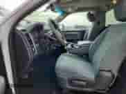 2017 Ram 1500 Tradesman with VIN 3C6JR6DGXHG572860, listed as a Copart auction lot 82686215 with 241,905 mi miles and Salvage title. Bid and sale history available at DreamBid. Image 7.