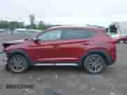 2020 Hyundai Tucson SEL with VIN KM8J3CAL3LU210932, listed as a IAAI auction lot 42258469 with 66,282 mi miles and . Bid and sale history available at DreamBid. Image 14.