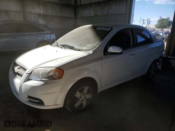 ✅ 2010 Chevrolet Aveo 1LT • VIN: KL1TD5DE7AB090698 • Lot: 88823465. Wystawiony na Copart z przebiegiem 159 391 mil. Bezpłatny archiwum sprzedaży aukcyjnych z USA i szczegółowy raport historii pojazdu na DreamBid. Zdjęcie 1.