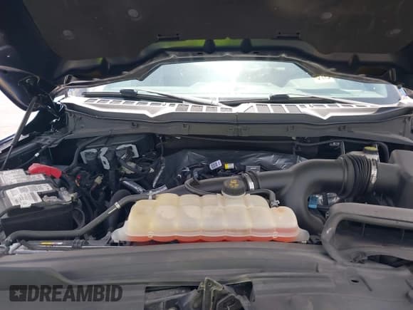 ✅ 2022 Ford F-150 XL • VIN: 1FTEW1EP6NFA00217 • Лот: 42546619. Опубликован ранее на IAAI с пробегом 33 541 миль. Бесплатный доступ к архиву аукционных продаж из США и подробный отчёт об истории автомобиля на DreamBid. Изображение 10.