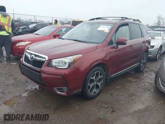 ✅ 2016 Subaru Forester XT Touring • VIN: JF2SJGXC3GH404079 • Lot: 43723720. Wystawiony na IAAI z przebiegiem 101 514 mil. Bezpłatny archiwum sprzedaży aukcyjnych z USA i szczegółowy raport historii pojazdu na DreamBid. Zdjęcie 2.