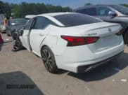 ✅ 2021 Nissan Altima SR • VIN: 1N4BL4CV1MN391964 • Lot: 42582178. Listed on IAAI with 57,318 mi. Free auction sales archive from the USA and detailed vehicle history report at DreamBid. Image 3.