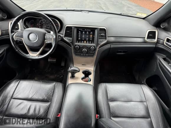 2014 Jeep Grand Cherokee Limited с VIN 1C4RJFBG9EC215996, выставлен на аукционе Copart как лот 91516835 с пробегом 238 520 миль миль и Чистый • Clean title. История ставок и продаж доступна на DreamBid. Изображение 9.