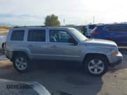 ✅ 2017 Jeep Patriot High Altitude • VIN: 1C4NJRFB6HD122205 • Lot: 40874067. Listed on IAAI with 187,810 mi. Free auction sales archive from the USA and detailed vehicle history report at DreamBid. Image 13.