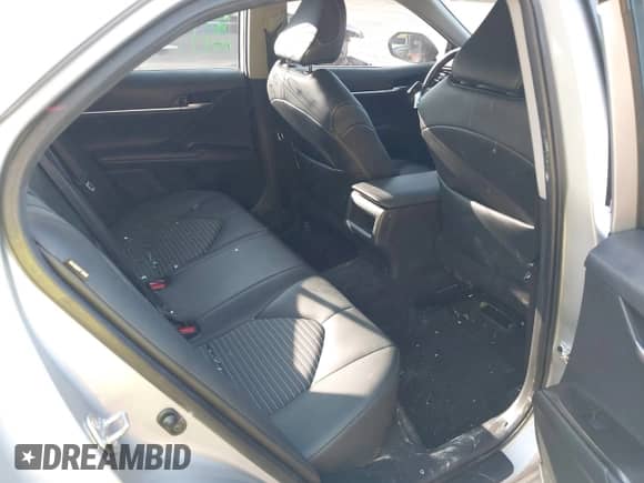 2021 Toyota Camry SE with VIN 4T1T11BK9MU021342, listed as a IAAI auction lot 42947451 with 71,105 mi miles and . Bid and sale history available at DreamBid. Image 8.