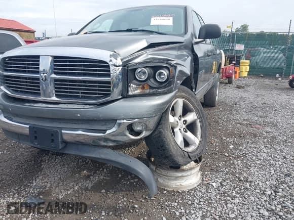 ✅ 2006 Dodge 1500 SLT • VIN: 1D7HU182X6J228471 • Лот: 43210630. Опубликован ранее на IAAI с пробегом 157 607 миль. Бесплатный доступ к архиву аукционных продаж из США и подробный отчёт об истории автомобиля на DreamBid. Изображение 6.