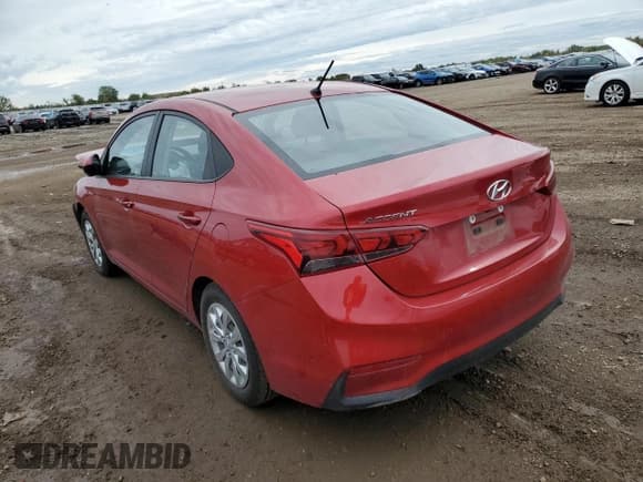 ✅ 2018 Hyundai Accent SEL • VIN: 3KPC24A38JE030881 • Лот: 72292814. Опубликован ранее на Copart с пробегом 76 794 миль. Бесплатный доступ к архиву аукционных продаж из США и подробный отчёт об истории автомобиля на DreamBid. Изображение 2.