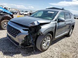✅ 2019 Hyundai Santa Fe SE • VIN: 5NMS2CAD6KH094703 • Lot: 55107543. Wystawiony na Copart z przebiegiem 85 031 mil. Bezpłatny archiwum sprzedaży aukcyjnych z USA i szczegółowy raport historii pojazdu na DreamBid. Zdjęcie 1.