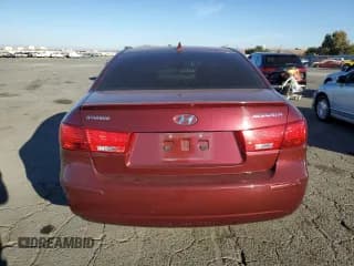 ✅ 2009 Hyundai Sonata GLS • VIN: 5NPET46C29H534235 • Лот: 77191954. Опубликован ранее на Copart с пробегом 104 997 миль. Бесплатный доступ к архиву аукционных продаж из США и подробный отчёт об истории автомобиля на DreamBid. Изображение 6.