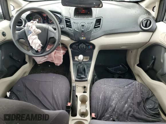 ✅ 2012 Ford Fiesta S • VIN: 3FADP4AJ8CM161358 • Lot: 87276085. Listed on Copart with 135,751 mi. Free auction sales archive from the USA and detailed vehicle history report at DreamBid. Image 8.