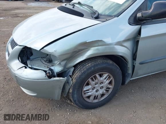 ✅ 2003 Dodge Caravan Sport • VIN: 2D4GP44R83R328676 • Lot: 43239791. Listed on IAAI with 139,555 mi. Free auction sales archive from the USA and detailed vehicle history report at DreamBid. Image 6.