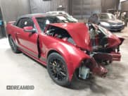 ✅ 2007 Ford Mustang GT Deluxe • VIN: 1ZVHT85H275345662 • Lot: 42380054. Listed on IAAI with 87,400 mi. Free auction sales archive from the USA and detailed vehicle history report at DreamBid. Image 1.