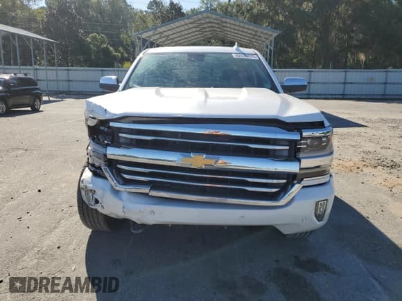 ✅ 2016 Chevrolet Silverado 1500 High Country • VIN: 3GCUKTEC8GG166496 • Lot: 82639825. Wystawiony na Copart z przebiegiem 109 946 mil. Bezpłatny archiwum sprzedaży aukcyjnych z USA i szczegółowy raport historii pojazdu na DreamBid. Zdjęcie 5.