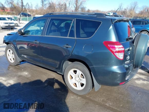 ✅ 2012 Toyota RAV4 • VIN: 2T3BF4DV4CW244285 • Lot: 43810317. Wystawiony na IAAI z przebiegiem 156 718 mil. Bezpłatny archiwum sprzedaży aukcyjnych z USA i szczegółowy raport historii pojazdu na DreamBid. Zdjęcie 3.