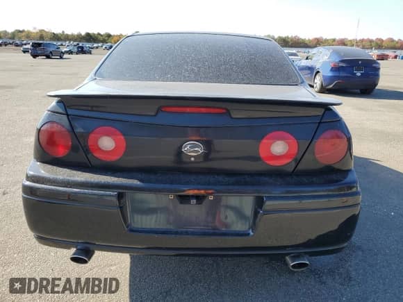 ✅ 2004 Chevrolet Impala SS Supercharged • VIN: 2G1WP521849275158 • Лот: 77686414. Размещён на Copart с пробегом 115 320 миль миль. Получите бесплатный доступ к архиву аукционных продаж из США и посмотрите подробный отчёт об истории автомобиля на DreamBid. Изображение 6.