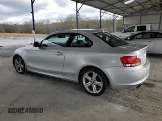 ✅ 2013 BMW 1 Series 128i • VIN: WBAUP7C51DVP24864 • Lot: 86905314. Listed on Copart with 136,975 mi. Free auction sales archive from the USA and detailed vehicle history report at DreamBid. Image 2.