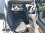 ✅ 2007 Lexus GX 470 • VIN: JTJBT20X770134603 • Lot: 42833012. Listed on IAAI with 204,298 mi. Free auction sales archive from the USA and detailed vehicle history report at DreamBid. Image 8.