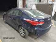 ✅ 2012 Hyundai Elantra GLS • VIN: 5NPDH4AE6CH151475 • Лот: 43594112. Опубликован ранее на IAAI с пробегом 77 947 миль. Бесплатный доступ к архиву аукционных продаж из США и подробный отчёт об истории автомобиля на DreamBid. Изображение 3.