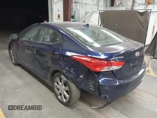 ✅ 2012 Hyundai Elantra GLS • VIN: 5NPDH4AE6CH151475 • Лот: 43594112. Опубликован ранее на IAAI с пробегом 77 947 миль. Бесплатный доступ к архиву аукционных продаж из США и подробный отчёт об истории автомобиля на DreamBid. Изображение 3.