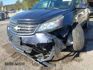2014 Chevrolet Traverse LT с VIN 1GNKRGKDXEJ199901, выставлен на аукционе IAAI как лот 43333925 с пробегом 173 448 миль миль и . История ставок и продаж доступна на DreamBid. Изображение 6.