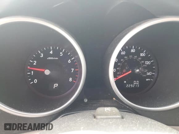 ✅ 2008 Subaru Tribeca Limited • VIN: 4S4WX90D484403282 • Лот: 58745895. Опубликован ранее на Copart с пробегом 229 213 миль. Бесплатный доступ к архиву аукционных продаж из США и подробный отчёт об истории автомобиля на DreamBid. Изображение 9.