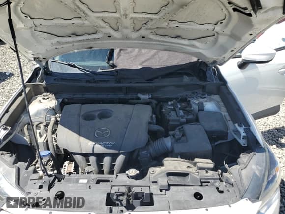 ✅ 2017 Mazda CX-3 Sport • VIN: JM1DKFB71H0158089 • Lot: 69235575. Listed on Copart with 67,473 mi. Free auction sales archive from the USA and detailed vehicle history report at DreamBid. Image 11.