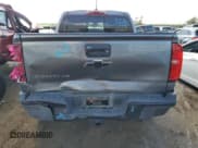 ✅ 2019 Chevrolet Colorado 4WD ZR2 • VIN: 1GCGTEEN1K1349673 • Лот: 66918524. Опубликован ранее на Copart с пробегом 81 823 миль. Бесплатный доступ к архиву аукционных продаж из США и подробный отчёт об истории автомобиля на DreamBid. Изображение 6.