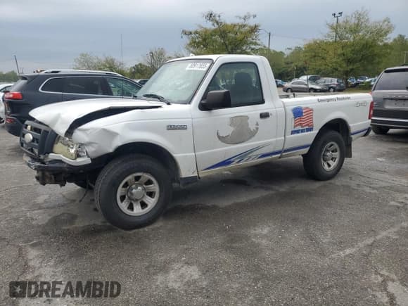 ✅ 2008 Ford Ranger XL • VIN: 1FTYR11U48PA86058 • Lot: 80917655. Wystawiony na Copart z przebiegiem 133 800 mil. Bezpłatny archiwum sprzedaży aukcyjnych z USA i szczegółowy raport historii pojazdu na DreamBid. Zdjęcie 1.