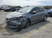 ✅ 2022 Nissan LEAF S • VIN: 1N4AZ1BV2NC556279 • Lot: 58526895. Listed on Copart with 41,621 mi. Free auction sales archive from the USA and detailed vehicle history report at DreamBid. Image 1.