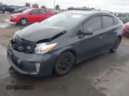 ✅ 2015 Toyota Prius Four • VIN: JTDKN3DUXF0400973 • Lot: 43541577. Listed on IAAI with 202,994 mi. Free auction sales archive from the USA and detailed vehicle history report at DreamBid. Image 2.