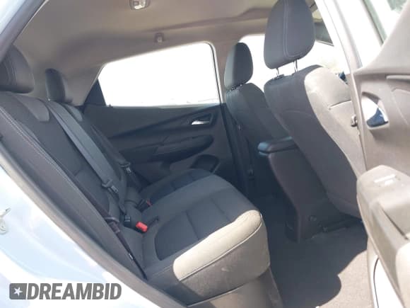 ✅ 2022 Chevrolet Bolt EV 1LT • VIN: 1G1FW6S01N4127115 • Lot: 41788663. Listed on IAAI with 26,962 mi. Free auction sales archive from the USA and detailed vehicle history report at DreamBid. Image 8.