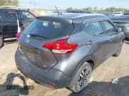 ✅ 2019 Nissan Kicks SV • VIN: 3N1CP5CU5KL470490 • Lot: 43234707. Listed on IAAI with 61,092 mi. Free auction sales archive from the USA and detailed vehicle history report at DreamBid. Image 17.