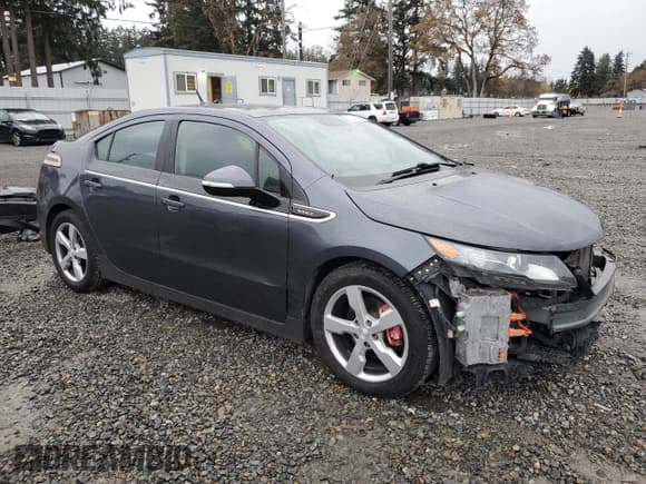 ✅ 2013 Chevrolet Volt • VIN: 1G1RA6E46DU116507 • Lot: 80916434. Wystawiony na Copart z przebiegiem 116 380 mil. Bezpłatny archiwum sprzedaży aukcyjnych z USA i szczegółowy raport historii pojazdu na DreamBid. Zdjęcie 4.