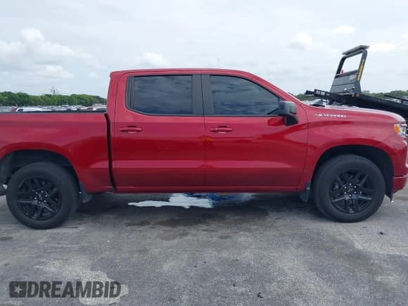 ✅ 2023 Chevrolet Silverado 1500 • VIN: 1GCPADE80PZ299495 • Лот: 42619658. Опубликован ранее на IAAI с пробегом 53 339 миль. Бесплатный доступ к архиву аукционных продаж из США и подробный отчёт об истории автомобиля на DreamBid. Изображение 13.