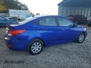 ✅ 2013 Hyundai Accent SE • VIN: KMHCT4AE9D4352008 • Lot: 80873144. Listed on Copart with 137,022 mi. Free auction sales archive from the USA and detailed vehicle history report at DreamBid. Image 3.