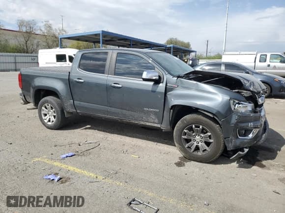 ✅ 2017 Chevrolet Colorado 2WD LT • VIN: 1GCGSCE10H1150062 • Лот: 53579475. Опубликован ранее на Copart с пробегом 118 880 миль. Бесплатный доступ к архиву аукционных продаж из США и подробный отчёт об истории автомобиля на DreamBid. Изображение 4.