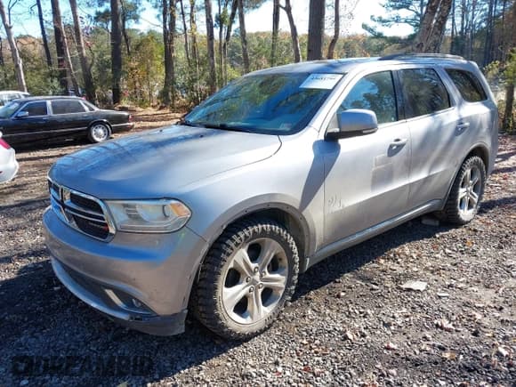 ✅ 2014 Dodge Durango Limited • VIN: 1C4RDHDG1EC520246 • Lot: 43681795. Wystawiony na IAAI z przebiegiem 168 385 mil. Bezpłatny archiwum sprzedaży aukcyjnych z USA i szczegółowy raport historii pojazdu na DreamBid. Zdjęcie 18.