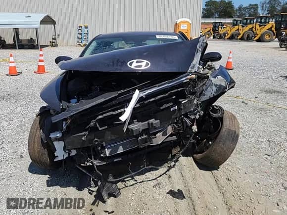 2024 Hyundai Sonata SEL с VIN KMHL34JJ8RA096434, выставлен на аукционе Copart как лот 80498195 с пробегом 34 125 миль миль и Списание • Salvage title. История ставок и продаж доступна на DreamBid. Изображение 15.