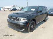 ✅ 2023 Dodge Durango Pursuit • VIN: 1C4SDJFT1PC603665 • Lot: 43090228. Wystawiony na IAAI z przebiegiem 20 453 mil. Bezpłatny archiwum sprzedaży aukcyjnych z USA i szczegółowy raport historii pojazdu na DreamBid. Zdjęcie 6.